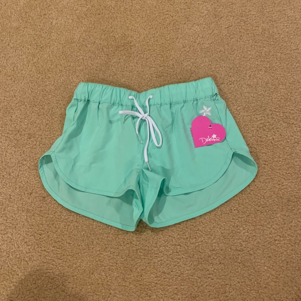 swim shorts